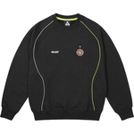 Thumbnail PRO TEAM CREW BLACK one color