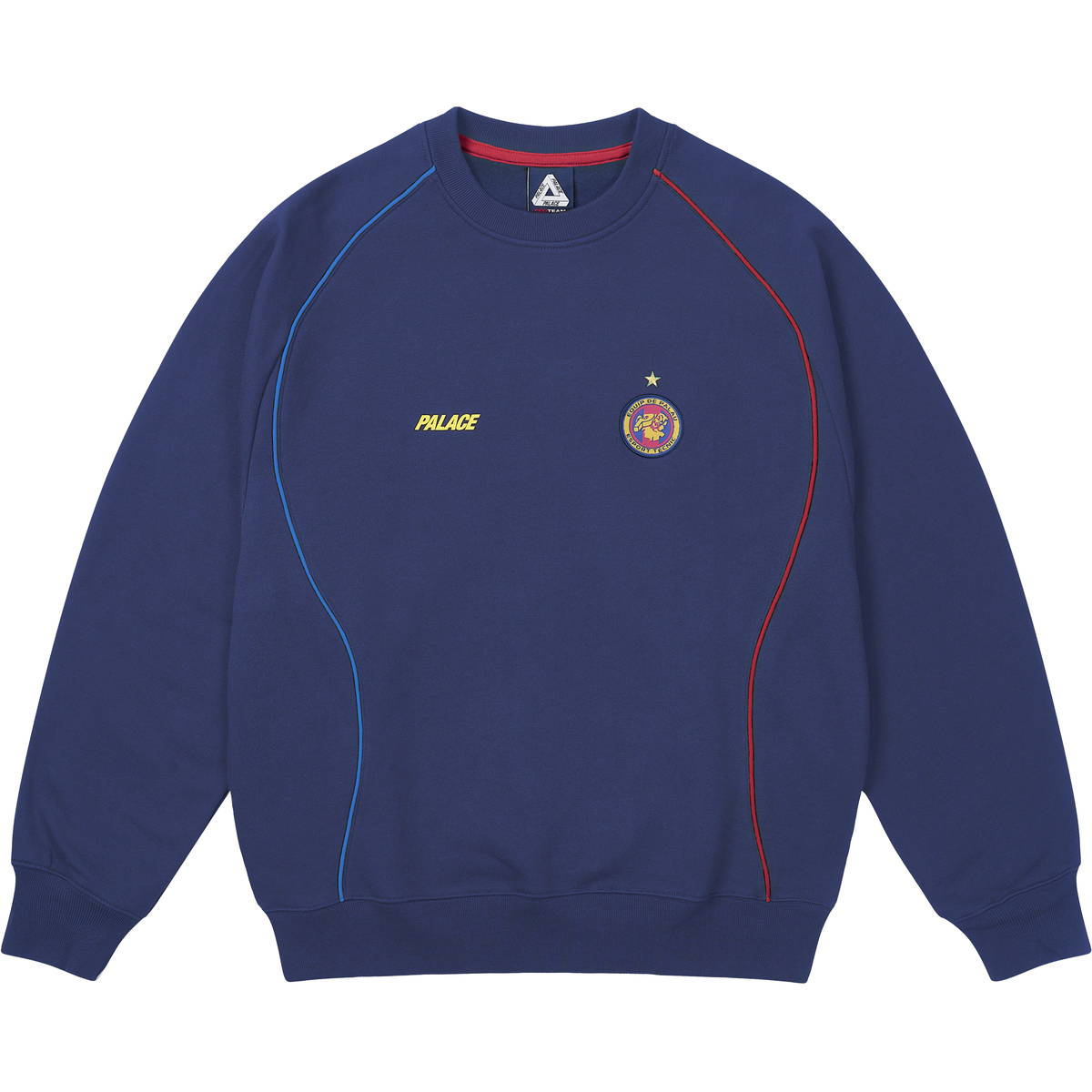 Thumbnail PRO TEAM CREW NAVY one color