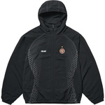 Thumbnail PRO TEAM HOODED SHELL JACKET BLACK one color