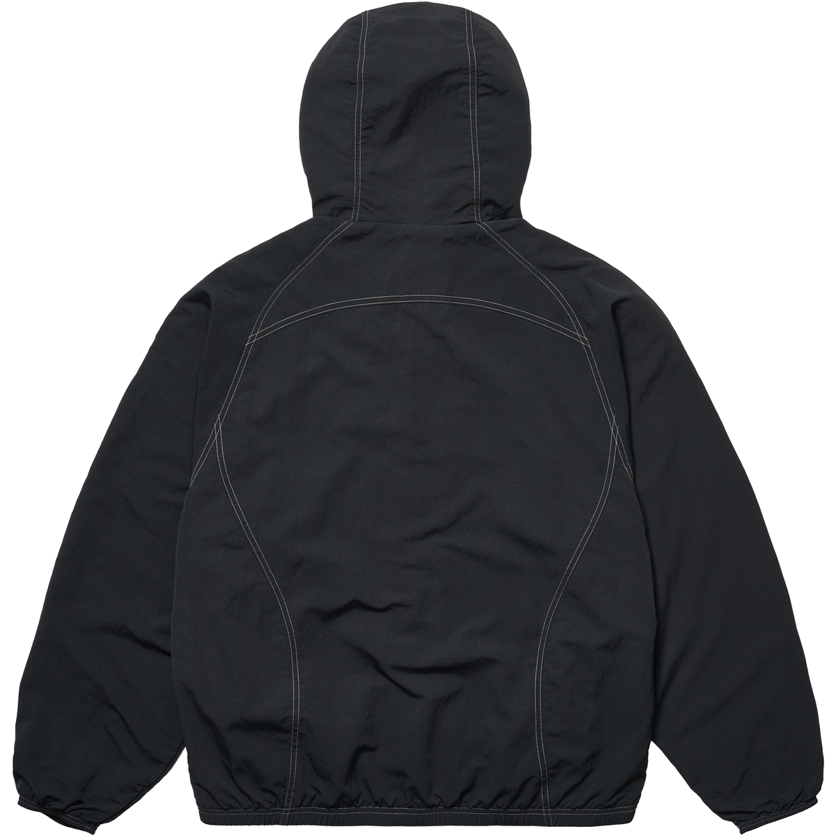Thumbnail PRO TEAM HOODED SHELL JACKET BLACK one color