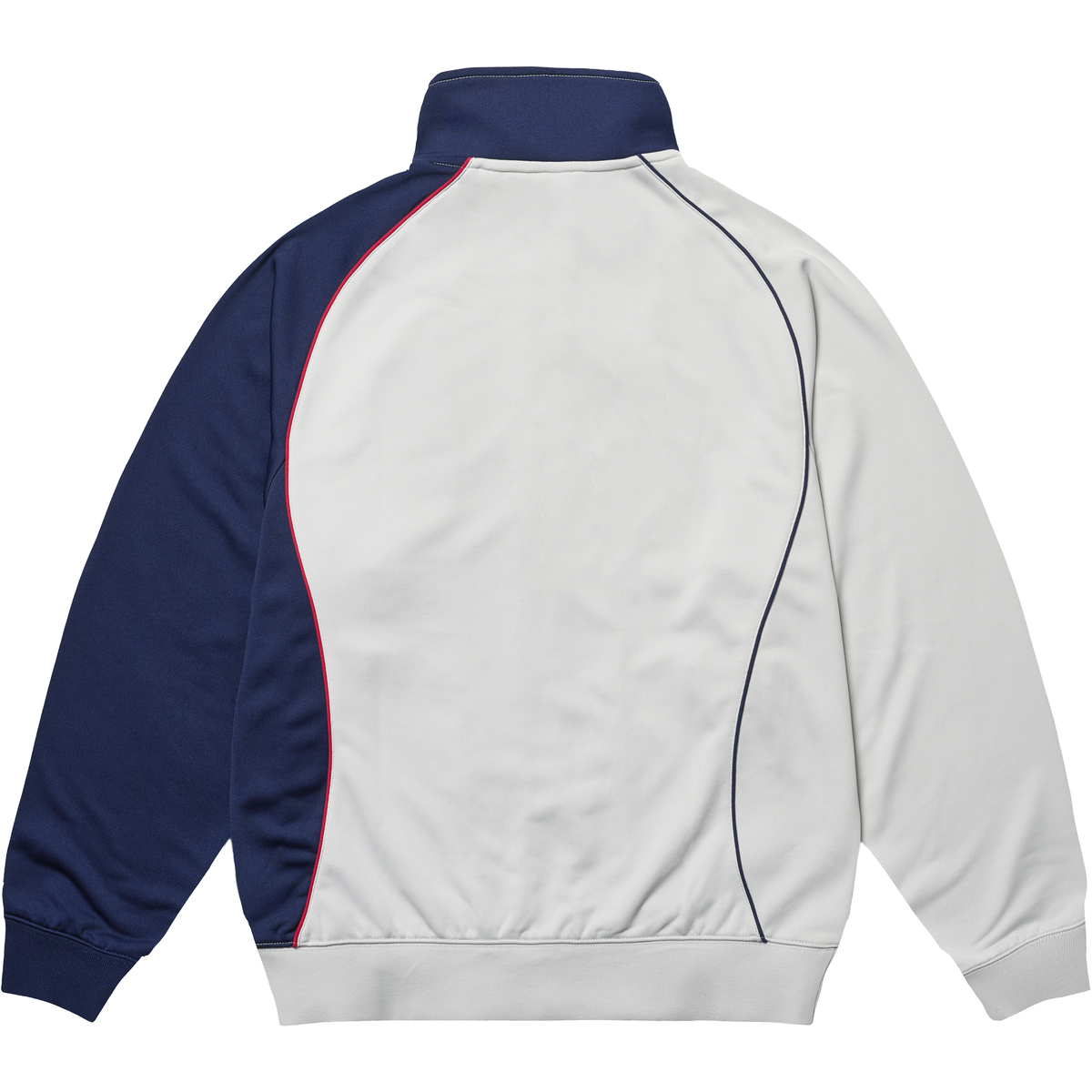 Thumbnail PRO TEAM POLYKNIT FUNNEL GREY one color