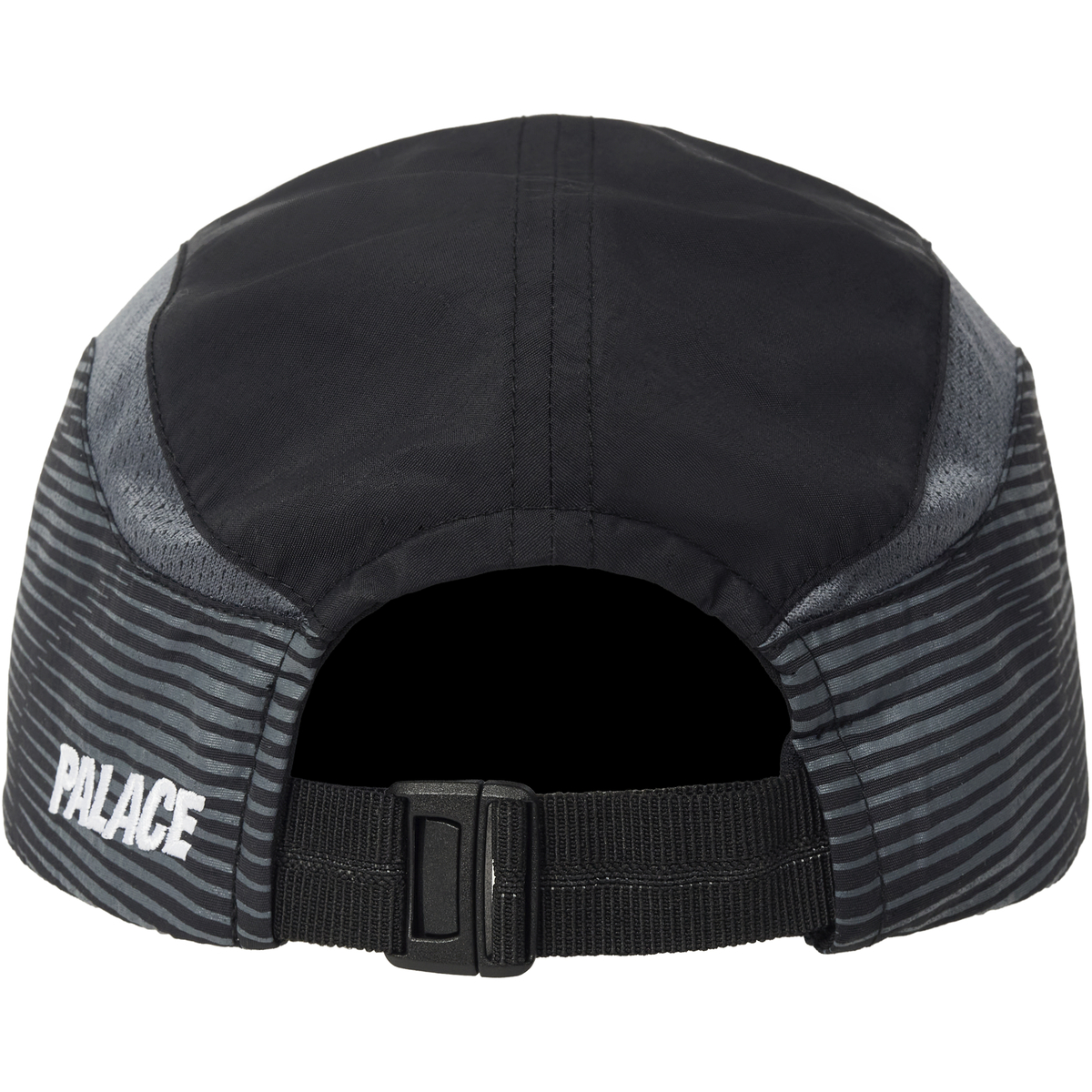 Thumbnail PRO TEAM SHELL 6-PANEL BLACK one color