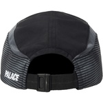 Thumbnail PRO TEAM SHELL 6-PANEL BLACK one color