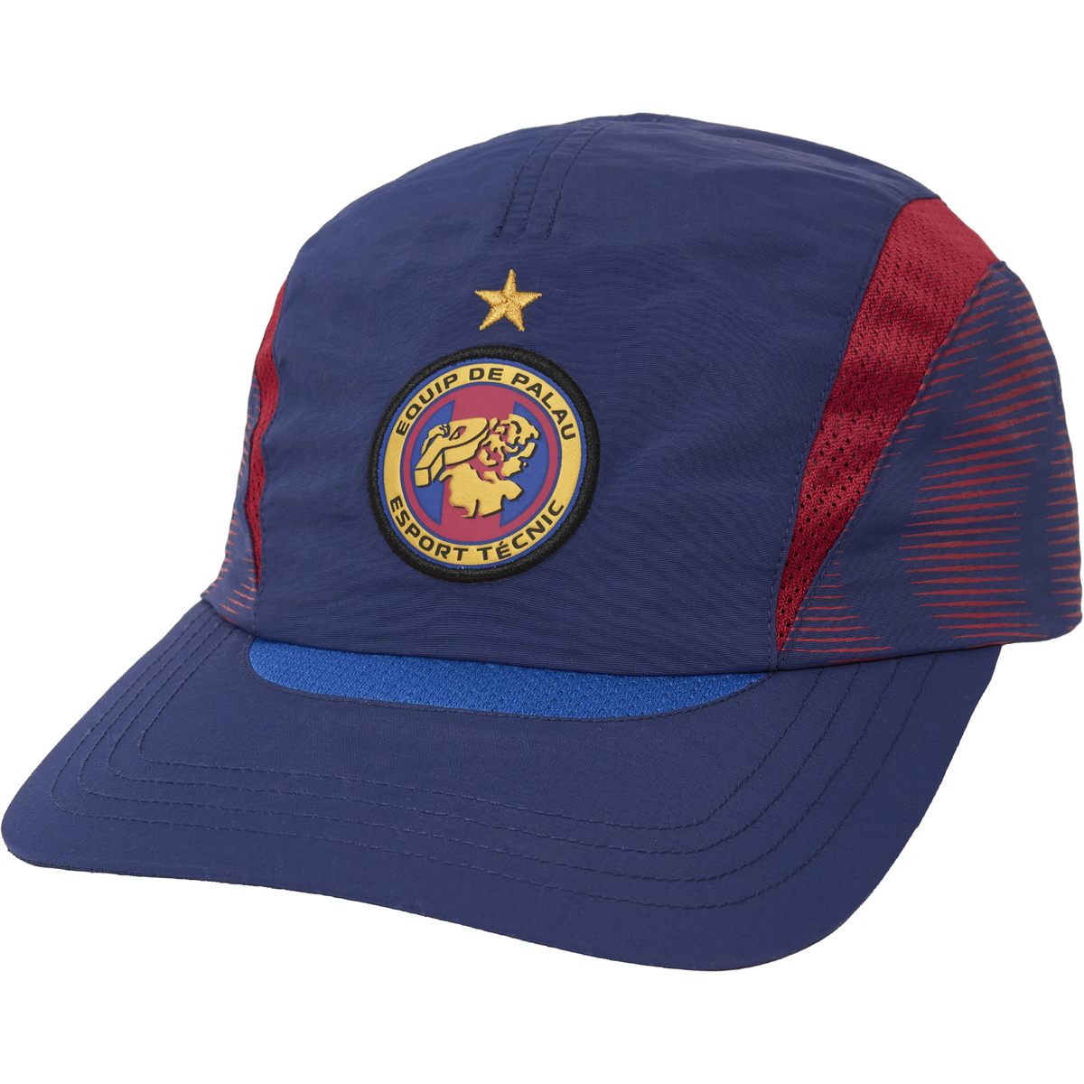 Thumbnail PRO TEAM SHELL 6-PANEL NAVY one color