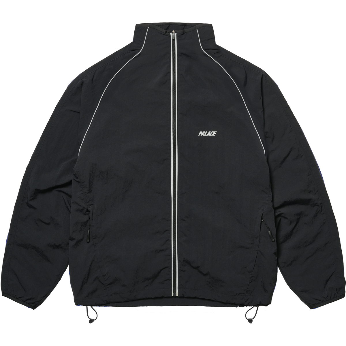 Palace RACK 25 SHELL JACKET BLACK
