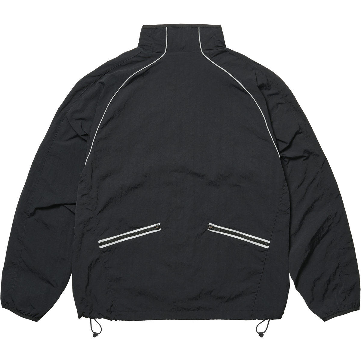 RACK 25 SHELL JACKET BLACK one color