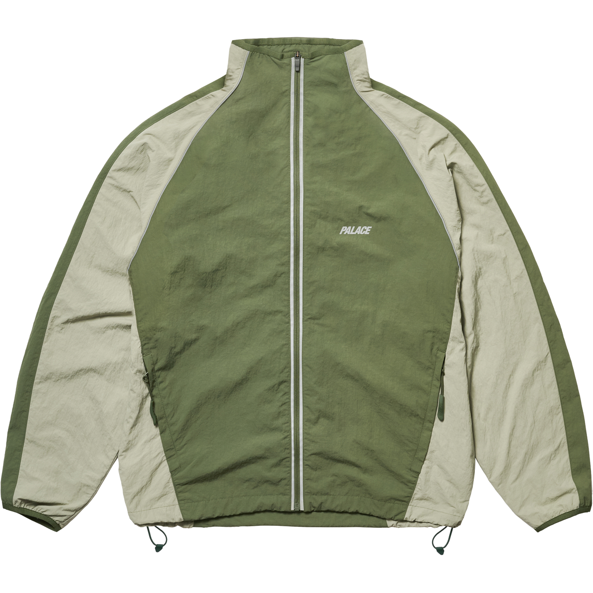 Thumbnail RACK 25 SHELL JACKET SAGE one color
