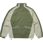 Thumbnail RACK 25 SHELL JACKET SAGE one color
