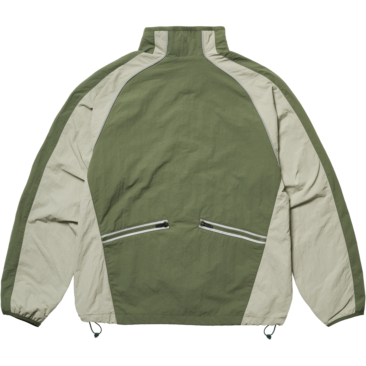 Thumbnail RACK 25 SHELL JACKET SAGE one color