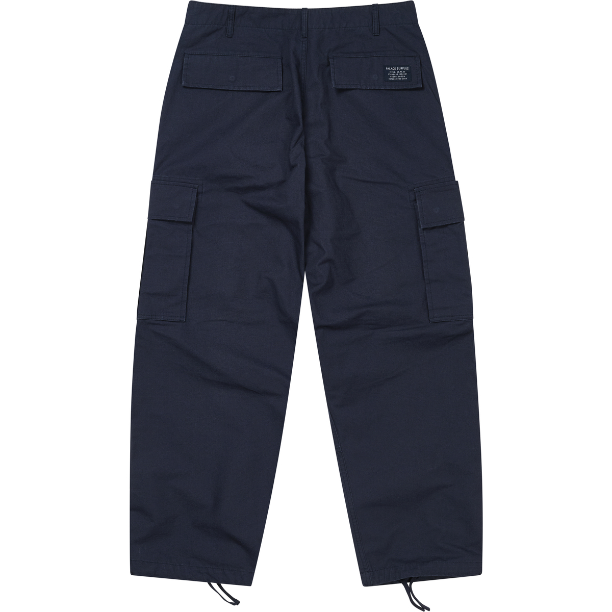 Thumbnail RIPSTOP CARGO TROUSER NAVY one color