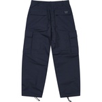 Thumbnail RIPSTOP CARGO TROUSER NAVY one color