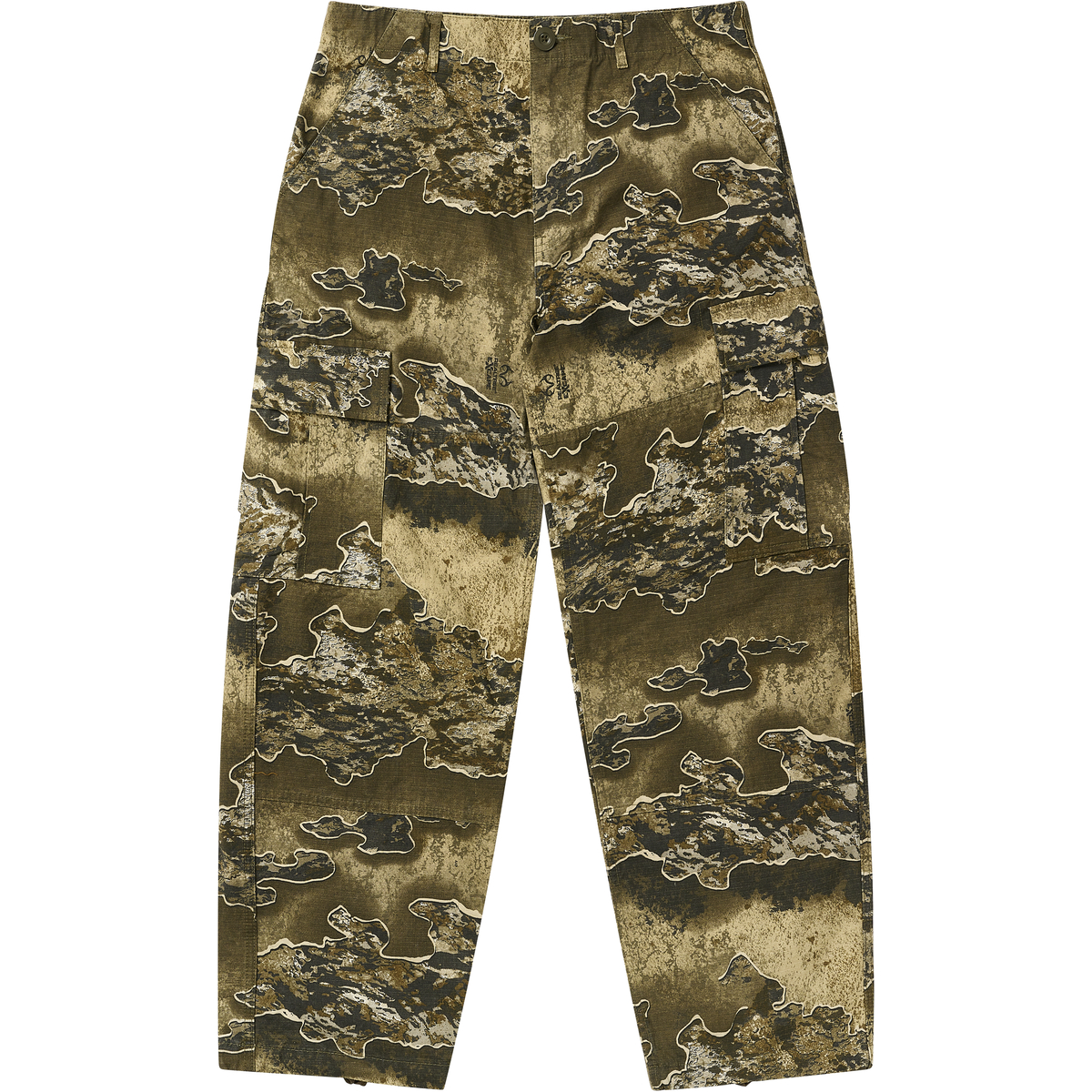 Thumbnail RIPSTOP CARGO TROUSER REALTREE EXCAPE one color