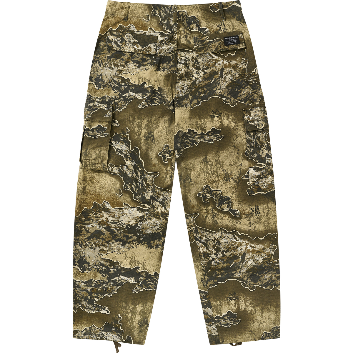 Thumbnail RIPSTOP CARGO TROUSER REALTREE EXCAPE one color