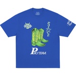 Thumbnail RODEYO T-SHIRT BLUE BERRY one color