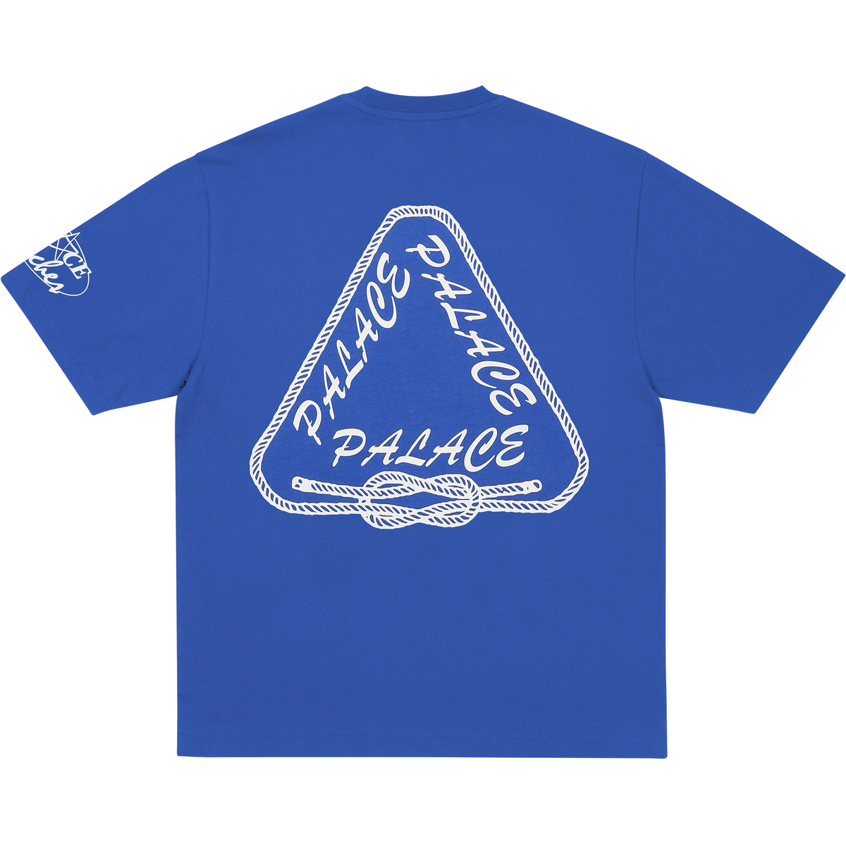 Thumbnail RODEYO T-SHIRT BLUE BERRY one color