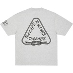 Thumbnail RODEYO T-SHIRT GREY MARL one color