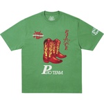 Thumbnail RODEYO T-SHIRT LUCKY GREEN one color