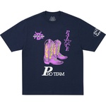 Thumbnail RODEYO T-SHIRT NAVY one color