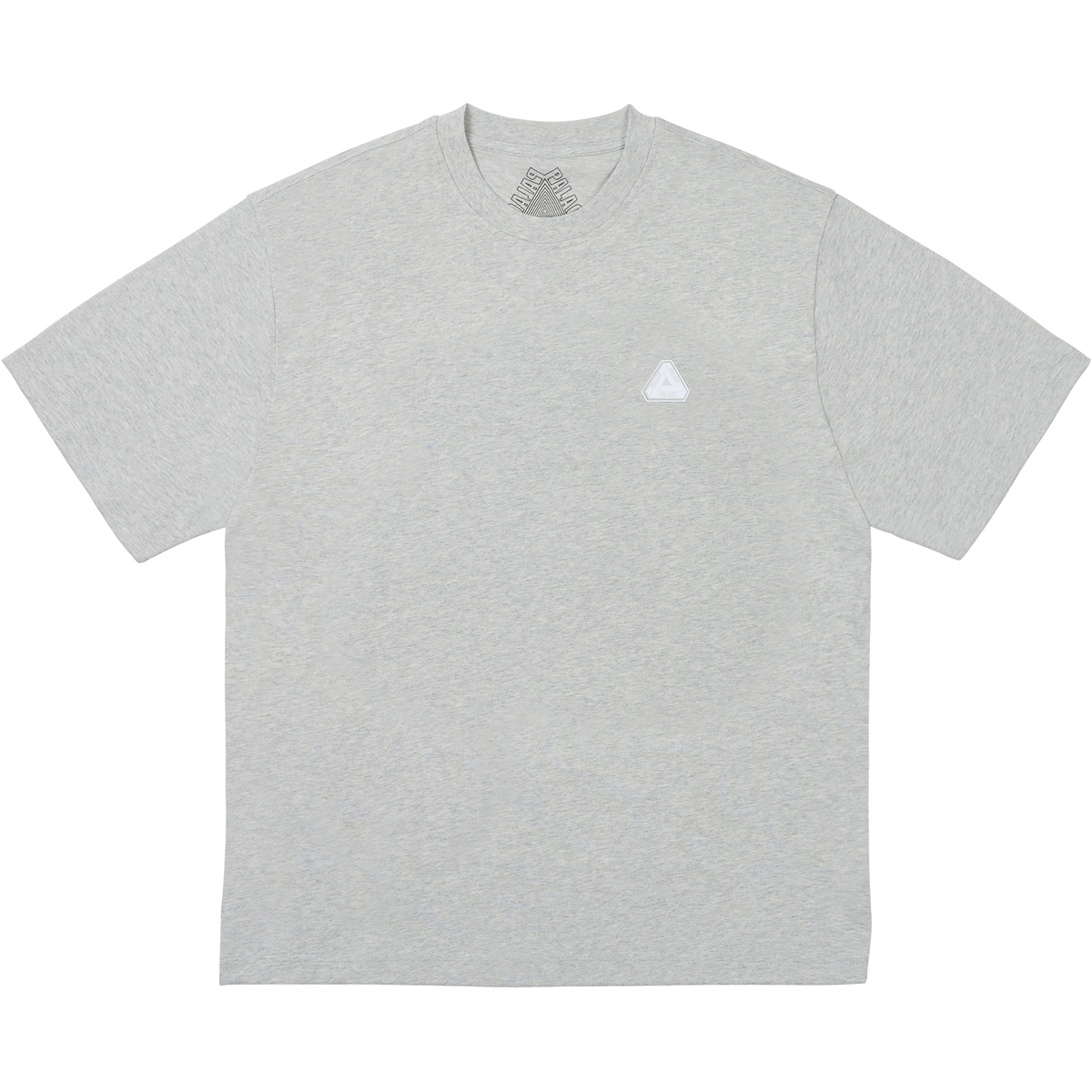 SOFAR T-SHIRT GREY MARL one color