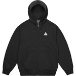 Thumbnail SOFAR ZIP HOOD BLACK one color