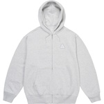 Thumbnail SOFAR ZIP HOOD GREY MARL one color