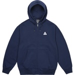 Thumbnail SOFAR ZIP HOOD NAVY one color