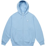 Thumbnail SOFAR ZIP HOOD SKYLINE BLUE one color
