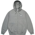Thumbnail SOFAR ZIP HOOD SLATE one color