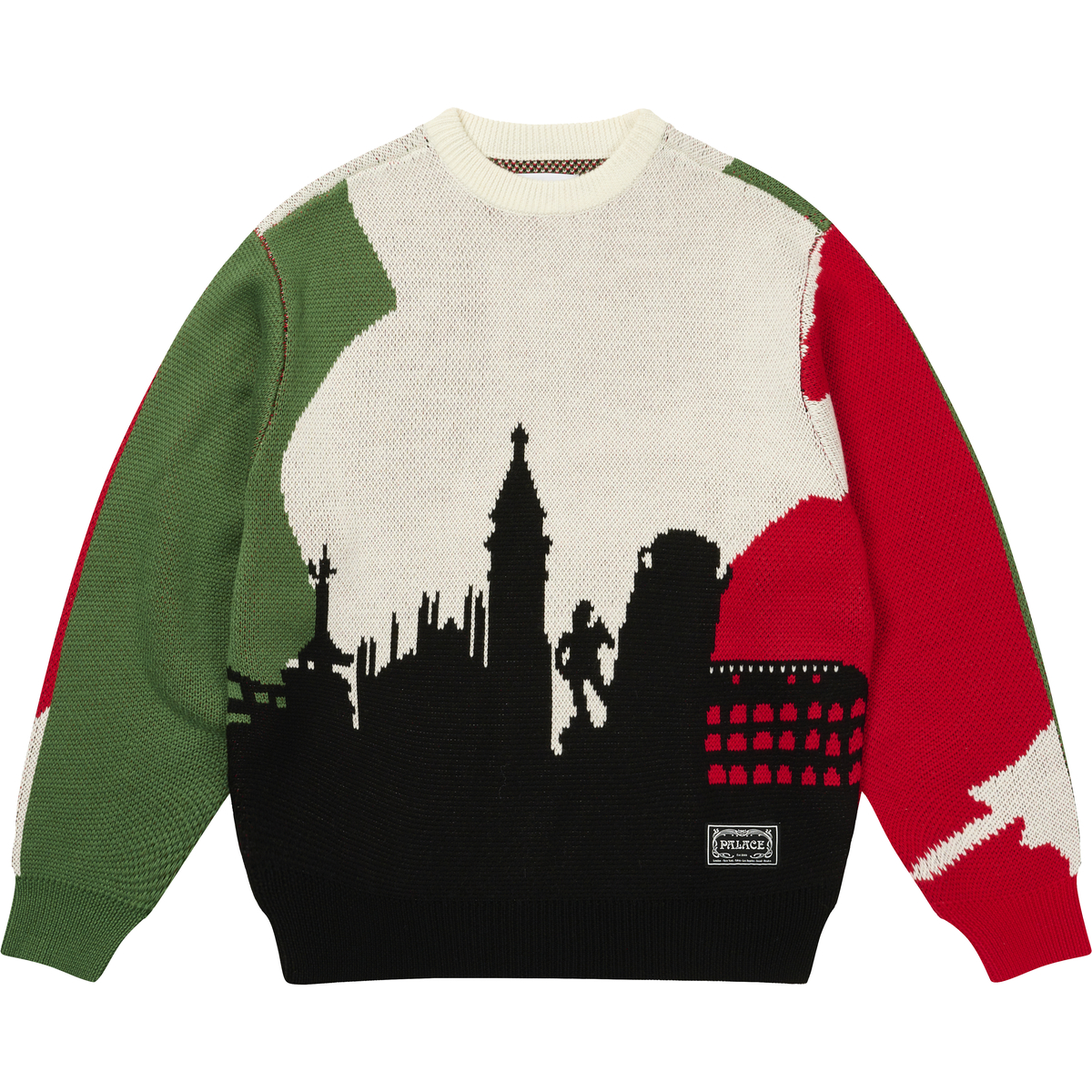 Thumbnail TOURIST KNIT ITALY one color