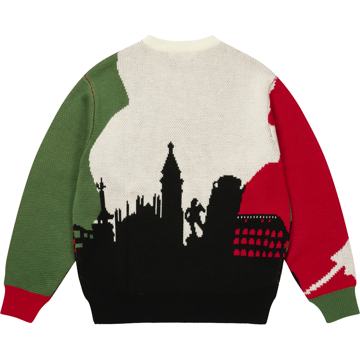 Thumbnail TOURIST KNIT ITALY one color