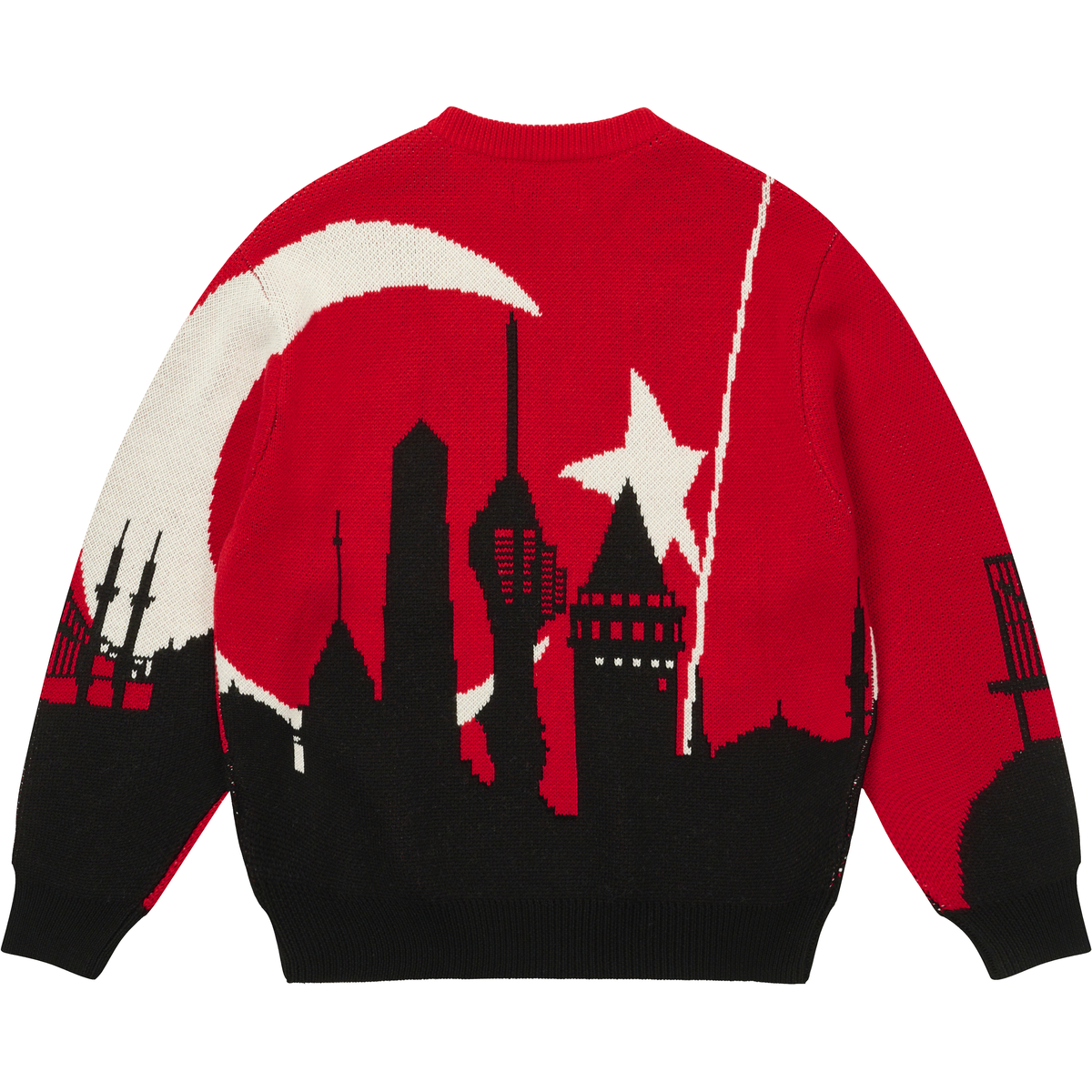 Thumbnail TOURIST KNIT TURKEY one color