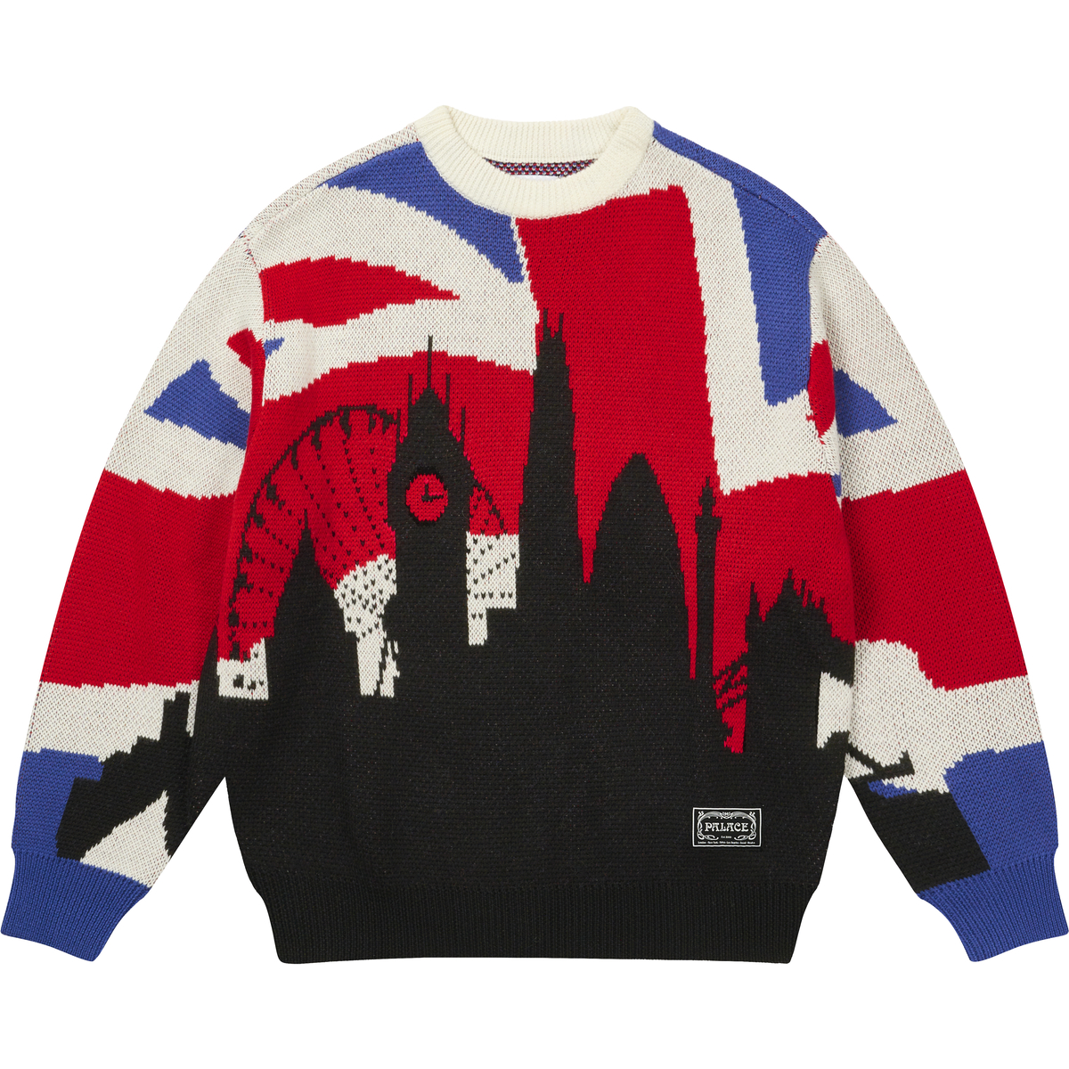 Thumbnail TOURIST KNIT UK one color