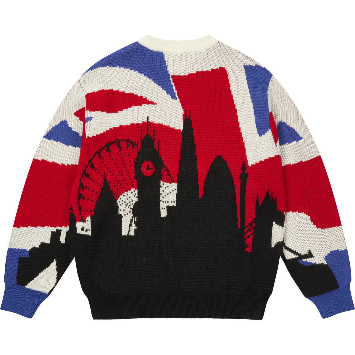 Thumbnail TOURIST KNIT UK one color
