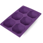 Thumbnail TRI-FERG ICE CUBE TRAY PURPLE one color