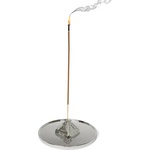 Thumbnail TRI-FERG INCENSE HOLDER SILVER one color