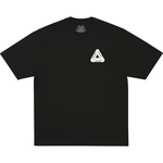 Thumbnail TRI LINGUAL T-SHIRT BLACK one color