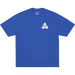 Thumbnail TRI LINGUAL T-SHIRT BLUE BERRY one color
