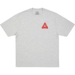 Thumbnail TRI LINGUAL T-SHIRT GREY MARL one color