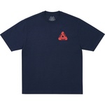 Thumbnail TRI LINGUAL T-SHIRT NAVY one color