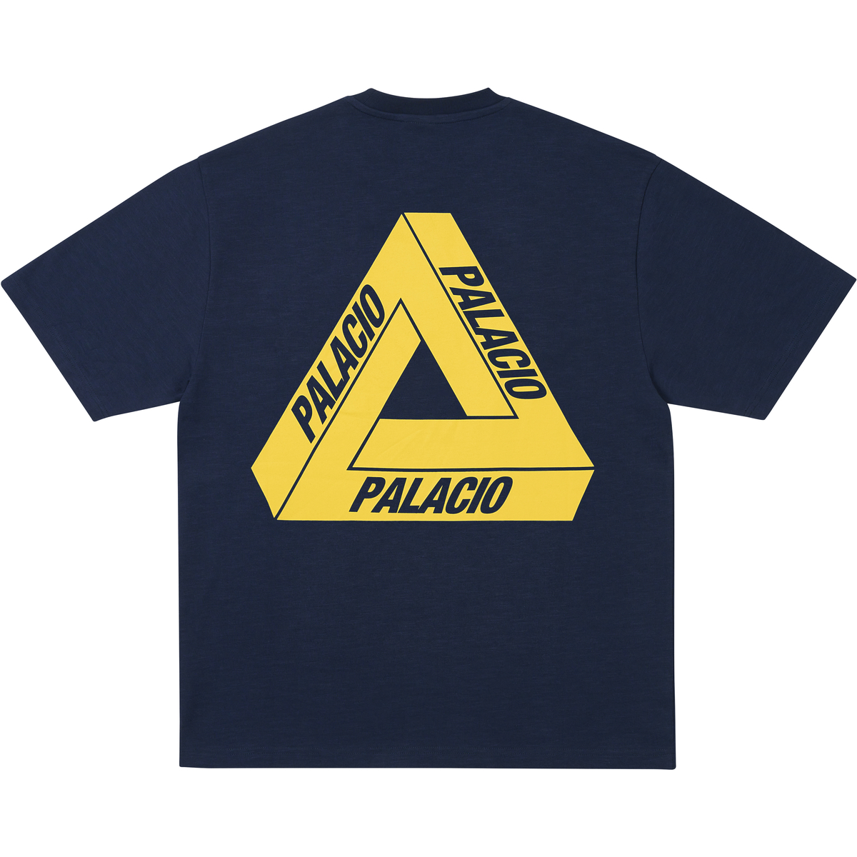 Thumbnail TRI LINGUAL T-SHIRT NAVY one color