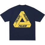 Thumbnail TRI LINGUAL T-SHIRT NAVY one color