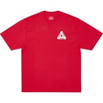Thumbnail TRI LINGUAL T-SHIRT TRUEST RED one color