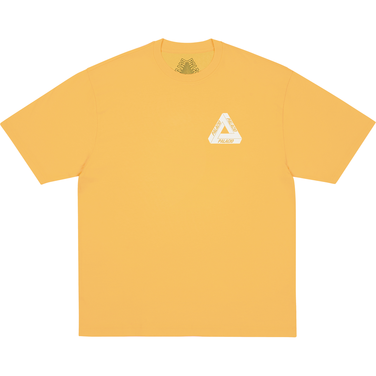 Thumbnail TRI LINGUAL T-SHIRT YELLOW one color