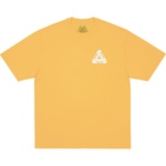 Thumbnail TRI LINGUAL T-SHIRT YELLOW one color