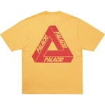 Thumbnail TRI LINGUAL T-SHIRT YELLOW one color