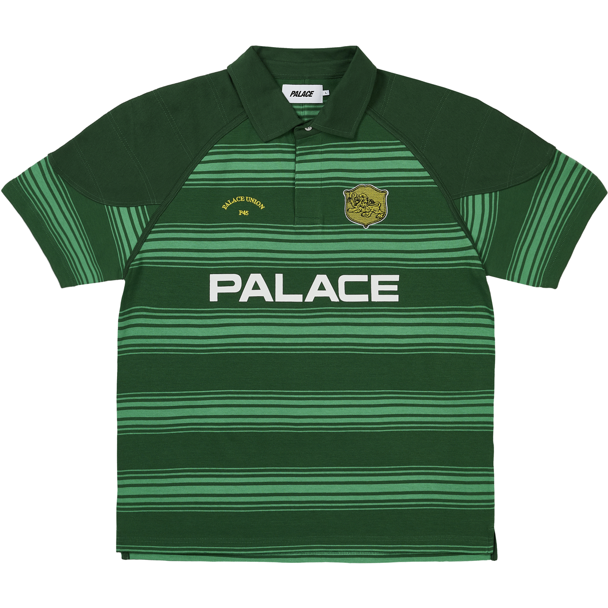 Thumbnail UNION POLO GREEN one color