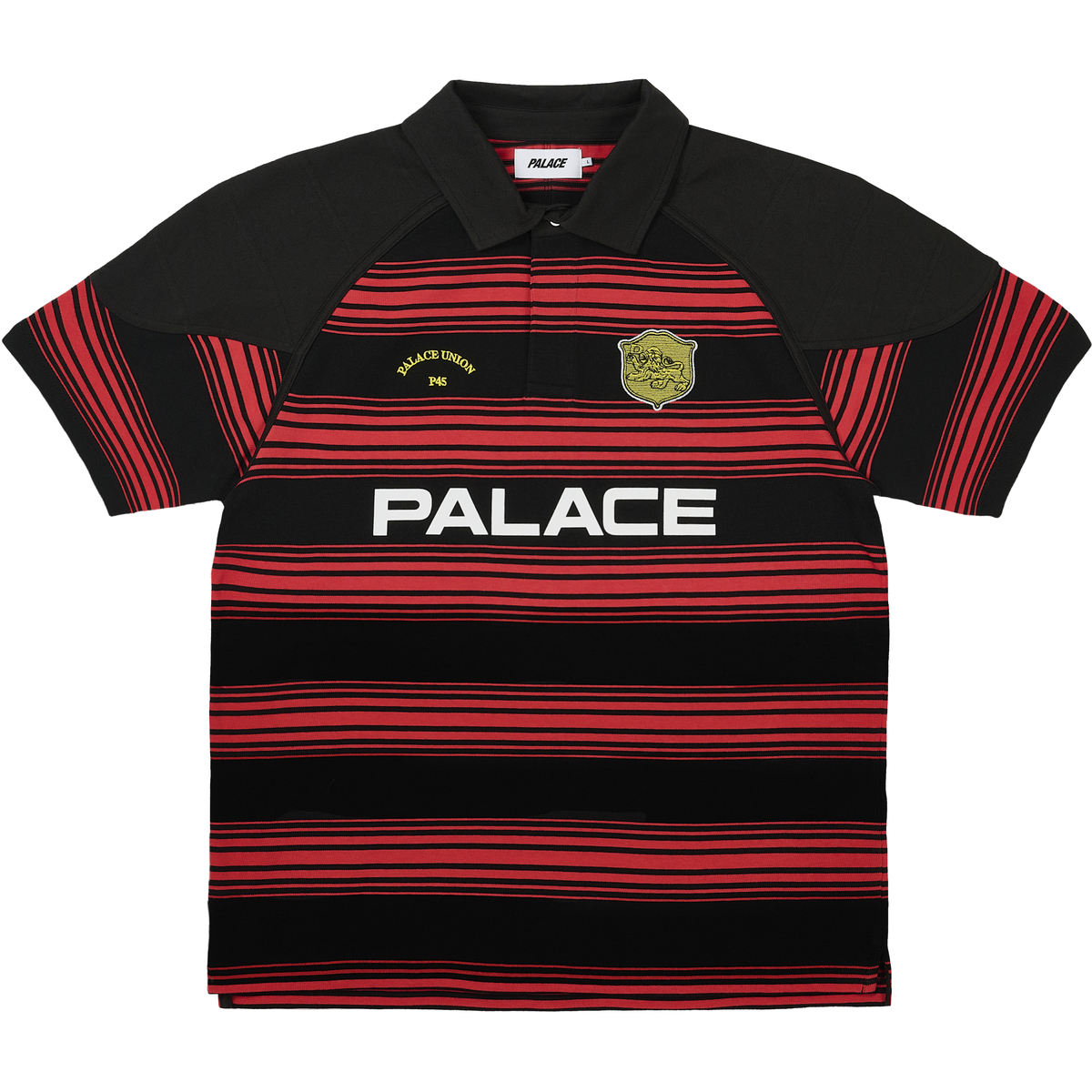 Thumbnail UNION POLO RED one color