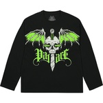 Thumbnail WINGSPAN LONGSLEEVE BLACK one color
