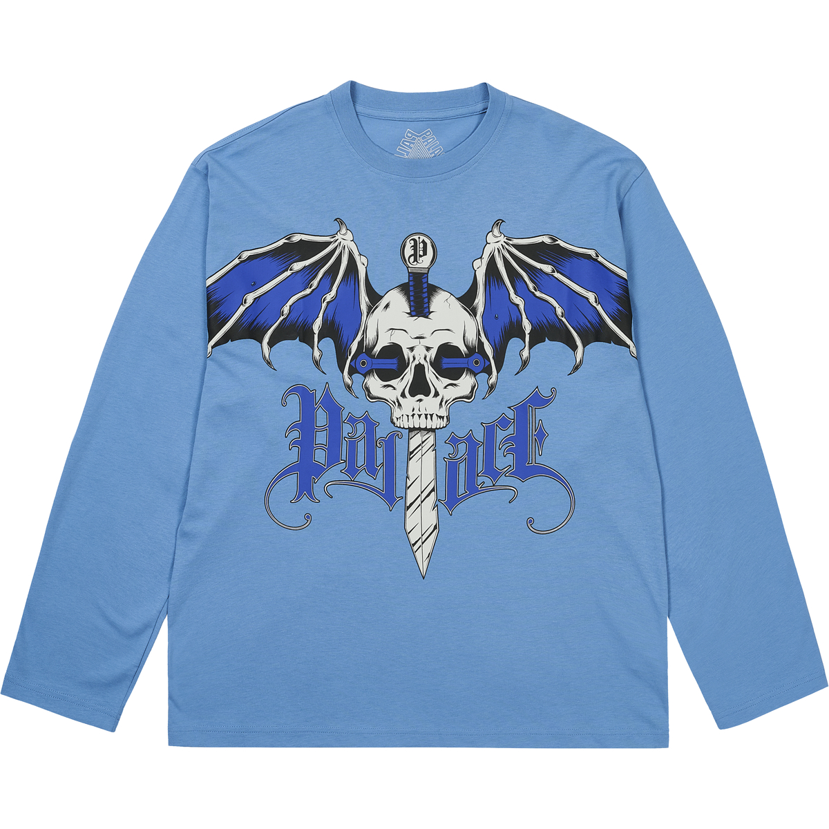 Thumbnail WINGSPAN LONGSLEEVE OCEAN BLUE one color