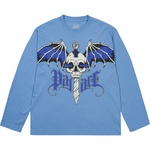 Thumbnail WINGSPAN LONGSLEEVE OCEAN BLUE one color